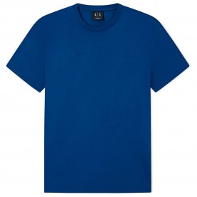 тениска,мъжки,тениски,дамски,тениски,armani,exchange,8nzt74,zja5z,short,sleeve,v,neck,t,shirt,blue,(bellwether,blue)