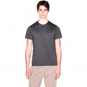 Тениска Armani exchange 8NZT74_ZJA5Z short sleeve v neck T-shirt - Grey (Chimera) тениска,мъжки,тениски,дамски,тениски,armani,exchange,8nzt74,zja5z,short,sleeve,v,neck,t,shirt,grey,(chimera)