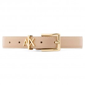 Колан Armani exchange 941182_4R759 belt - Beige (Sand) колан,колани,armani,exchange,941182,4r759,belt,beige,(sand)