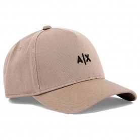 Бейзболна шапка Armani exchange 954112_CC571 baseball cap - Beige (Driftwood) бейзболна,шапка,всички,шапки,armani,exchange,954112,cc571,baseball,cap,beige,(driftwood)