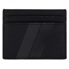 портфейли,и,портмонета,armani,exchange,xm000169,af11935,wallet,black,(black,gunmetal,shiny)