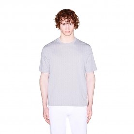 Тениска Armani exchange XM001228_AF10356 short sleeve T-shirt - Blue (Chiseled Stone / Darke) тениска,мъжки,тениски,дамски,тениски,armani,exchange,xm001228,af10356,short,sleeve,t,shirt,blue,(chiseled,stone,darke)