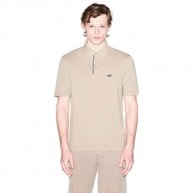 дамски,блузи,с,яка,мъжки,блузи,с,яка,armani,exchange,xm002067,af10366,long,sleeve,polo,beige,(winter,twig)