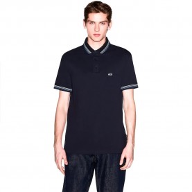 дамски,блузи,с,яка,мъжки,блузи,с,яка,armani,exchange,xm002326,af13026,short,sleeve,polo,blue,(deep,navy)