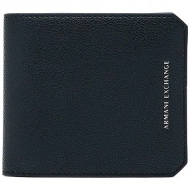 Armani exchange XM002591_AF22651 wallet - Black (Black) портфейли,и,портмонета,armani,exchange,xm002591,af22651,wallet,black,(black)