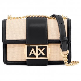 чанта,за,през,рамо,всички,чанти,armani,exchange,xw000071,af22570,messenger,bag,beige,(natural,black)