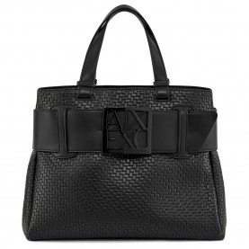 пазарска,чанта,всички,чанти,armani,exchange,xw000285,af22628,shopper,bag,black,(black)