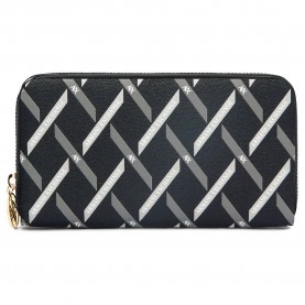 портфейли,и,портмонета,armani,exchange,xw000359,af17155,wallet,black,(black,black)