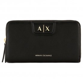 портфейли,и,портмонета,armani,exchange,xw000359,af19892,wallet,black,(black)