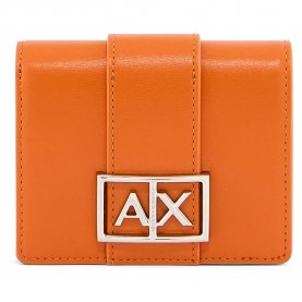 портфейли,и,портмонета,armani,exchange,xw000360,af12039,wallet,brown,orange,(ramie)