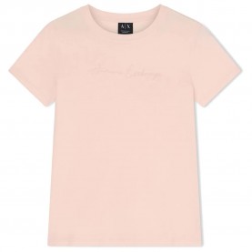 тениска,мъжки,тениски,дамски,тениски,armani,exchange,xw000839,af10356,short,sleeve,t,shirt,pink,(salt,rose)