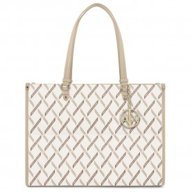 пазарска,чанта,всички,чанти,armani,exchange,xw000927,af17155,shopper,bag,white,(off,white,sand)