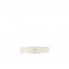 Колан Armani exchange XW000966_AF13953 belt - White (Off White) колан,колани,armani,exchange,xw000966,af13953,belt,white,(off,white)