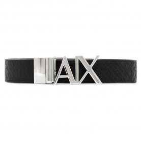 Колан Armani exchange XW001203_AF22632 belt - Black (Black) колан,колани,armani,exchange,xw001203,af22632,belt,black,(black)