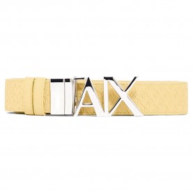 Колан Armani exchange XW001203_AF22632 belt - Yellow (Sunlight) колан,колани,armani,exchange,xw001203,af22632,belt,yellow,(sunlight)