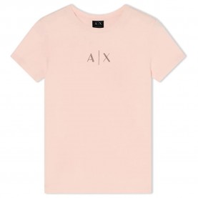 тениска,мъжки,тениски,дамски,тениски,armani,exchange,xw001459,af10356,short,sleeve,t,shirt,pink,(salt,rose)