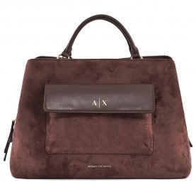 чанта,всички,чанти,armani,exchange,xw001542,af22630,tote,bag,brown,(dusk,shade)
