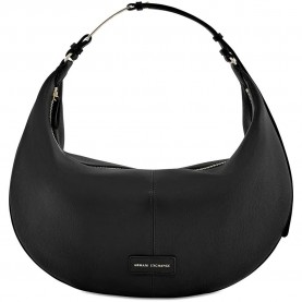 Чанта за през рамо Armani exchange XW001573_AF15632 shoulder bag - Black (Black) чанта,за,през,рамо,всички,чанти,armani,exchange,xw001573,af15632,shoulder,bag,black,(black)