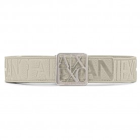 Колан Armani exchange XW001598_AF15774 belt - Beige (Dust / Dust) колан,колани,armani,exchange,xw001598,af15774,belt,beige,(dust,dust)
