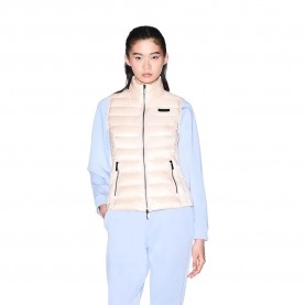 Елек Armani exchange XW001921_AF18757 vest - Beige (Salt Rose) елек,дамски,жилетки,armani,exchange,xw001921,af18757,vest,beige,(salt,rose)