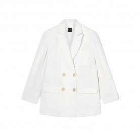 сако,дамски,сака,armani,exchange,xw001948,af21555,blazer,white,(iso)