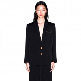 сако,дамски,сака,armani,exchange,xw001953,af21553,blazer,black,(black)