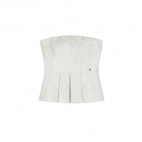 потник,дамски,топове,armani,exchange,xw001984,af21530,sleeveless,top,white,(dust)