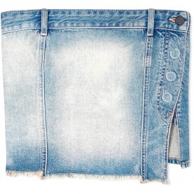 потник,дамски,топове,armani,exchange,xw002133,af19656,sleeveless,top,blue,(blue,denim)