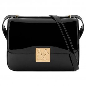 чанта,за,през,рамо,всички,чанти,armani,exchange,xw002169,af21362,messenger,bag,black,(black)