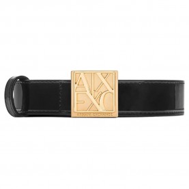 Колан Armani exchange XW002223_AF21362 belt - Black (Black) колан,колани,armani,exchange,xw002223,af21362,belt,black,(black)