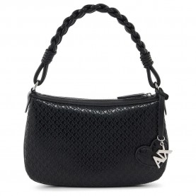 чанта,за,през,рамо,всички,чанти,armani,exchange,xw002228,af22632,shoulder,bag,black,(black)