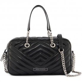 чанта,всички,чанти,armani,exchange,xw002391,af12037,bag,black,(black)