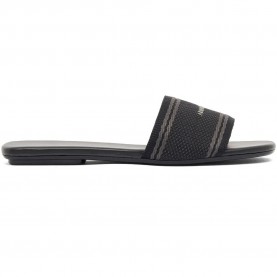Сандали Armani exchange XW002569_AF22793 sandals - Black (Black / Antartica) сандали,дамски,сандали,и,чехли,armani,exchange,xw002569,af22793,sandals,black,(black,antartica)