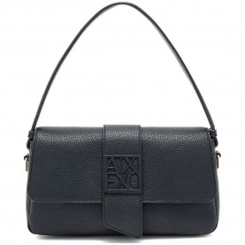 Чанта за през рамо Armani exchange XW002592_AF11902 shoulder bag - Black (Black) чанта,за,през,рамо,всички,чанти,armani,exchange,xw002592,af11902,shoulder,bag,black,(black)