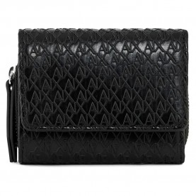 портфейли,и,портмонета,armani,exchange,xw002601,af22632,wallet,black,(black)