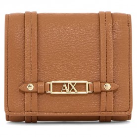 портфейли,и,портмонета,armani,exchange,xw002613,af15632,wallet,brown,(slaine,clay)