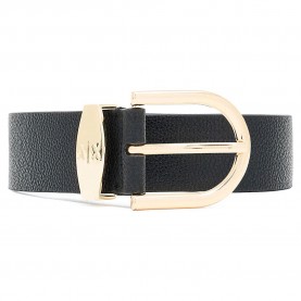 Колан Armani exchange XW002619_AF22693 belt - Black (Black) колан,колани,armani,exchange,xw002619,af22693,belt,black,(black)