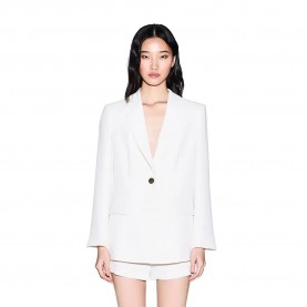 сако,дамски,сака,armani,exchange,xw002837,af21555,blazer,white,(iso)