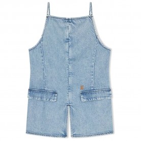 Armani exchange XW002844_AF21338 Top - Blue (Blue Denim) дамски,топове,armani,exchange,xw002844,af21338,top,blue,(blue,denim)