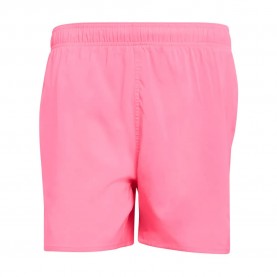 Бански гащета Adidas 3 Bar Logo 5´´ swimming shorts - Pink (Lucid Pink / White) бански,гащета,мъжки,бански,костюми,adidas,3,bar,logo,5´´,swimming,shorts,pink,(lucid,pink,white)