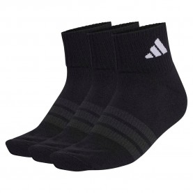 чорапи,мъжки,чорапи,дамски,чорапи,adidas,cushioned,sportswear,ankle,socks,3,units,black,(black,black,white)