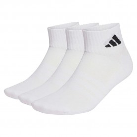 чорапи,мъжки,чорапи,дамски,чорапи,adidas,cushioned,sportswear,ankle,socks,3,units,white,(white,white,black)
