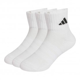 чорапи,детски,чорапи,adidas,cushioned,sportswear,ankle,socks,3,units,white,(white,white,black)