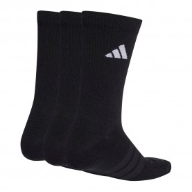 чорапи,мъжки,чорапи,дамски,чорапи,adidas,cushioned,sportswear,crew,socks,3,units,black,(black,black,white)