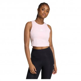 тениска,мъжки,тениски,дамски,тениски,adidas,essentials,3,stripes,padded,sleeveless,t,shirt,pink,(clear,pink)