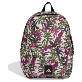 Раница Adidas Farm Classic 21L backpack - Multicolor (Crystal Linen / Semi Lucid Fuchsia / Preloved Lime) раница,раници,adidas,farm,classic,21l,backpack,multicolor,(crystal,linen,semi,lucid,fuchsia,preloved,lime)
