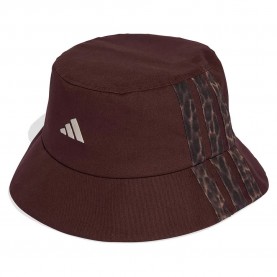Шапка Adidas Sportswear Classic Graphic bucket hat - Brown (Shadow Brown / Earth Strata) шапка,всички,шапки,adidas,sportswear,classic,graphic,bucket,hat,brown,(shadow,brown,earth,strata)