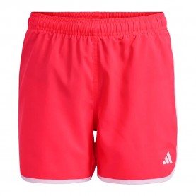 Бански гащета Adidas Water Reactive Graphic swimming shorts - Red (Lucid Red / White) бански,гащета,детски,бански,костюми,adidas,water,reactive,graphic,swimming,shorts,red,(lucid,red,white)