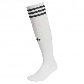 чорапи,мъжки,чорапи,дамски,чорапи,adidas,originals,3,stripes,football,knee,single,otc,socks,white,(white,black)