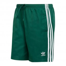 бански,гащета,мъжки,бански,костюми,adidas,originals,adicolor,3,stripes,8´´,swimming,shorts,green,(collegiate,green)